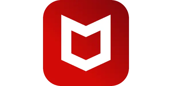McAfee Internet security